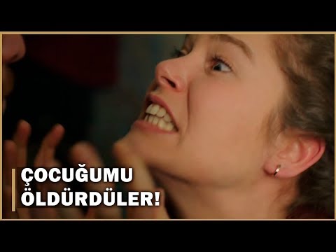 Kübra Sinir Krizi Geçirdi! - Şeref Meselesi 9.Bölüm