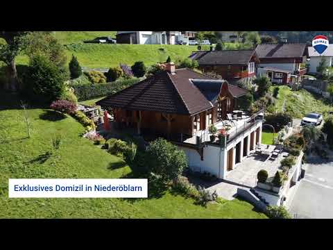 Exklusives Domizil mit Panoramablick in Niederöblarn