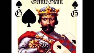 Gentle Giant - So Sincere