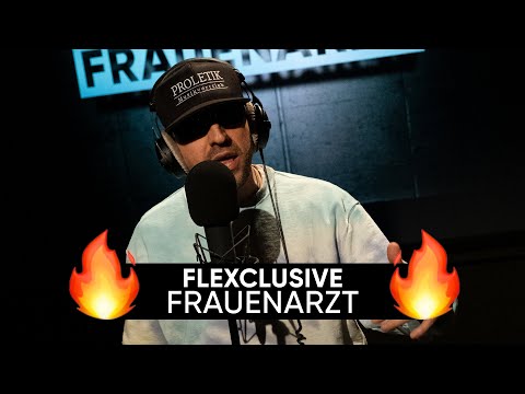 FlexFM - FLEXclusive Cypher 138 (FRAUENARZT)