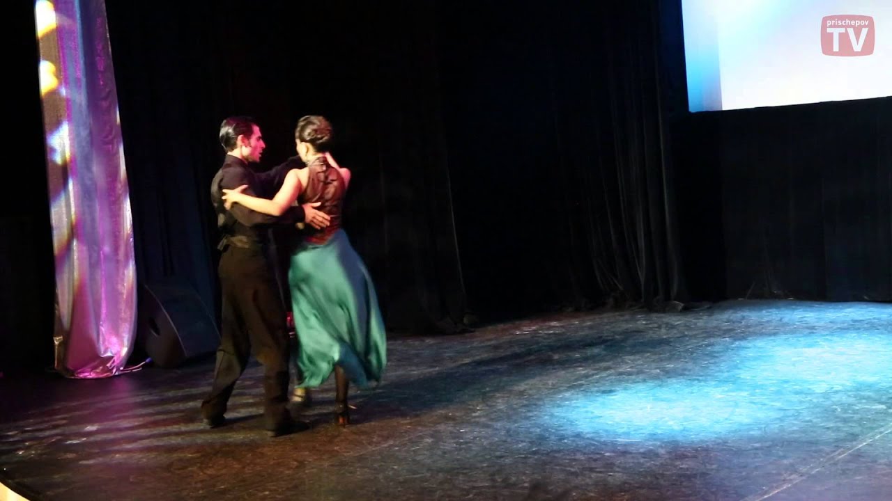 Fernando Gracia - Sol Cerquides, 1, 1st Russian Festival of Argentine Tango Championship
