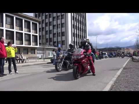 7. žiarska motojazda