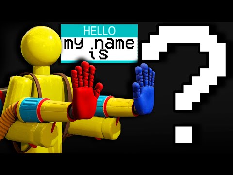 Who Do We Play As in Poppy Playtime?