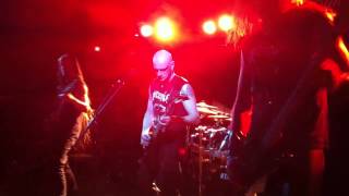 Aeternus - When the Crow&#39;s Shadow Falls (live Ivory Black&#39;s Glasgow 12/05/14)