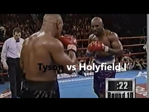 Holyfield vs Tyson l    k.o.