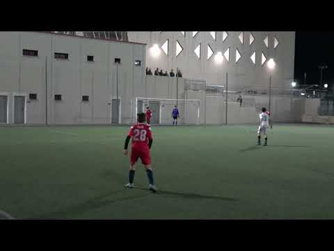 S.M Molina  - A.D Vistalegre, autonómica alevín. 07/01/2024, Murcia.