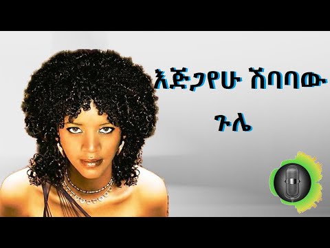እጅጋየሁ ሽባባው (ጂጂ) ጉሌ Ejigayehu Shibabaw (Gigi) gole