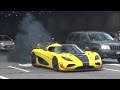 Koenigsegg Agera RS ML Had Engine Problems In MILAN