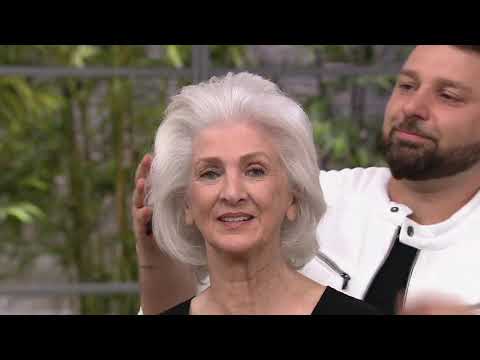 Tweak'd by Nature Restorative Hair 3-piece Collection on QVC