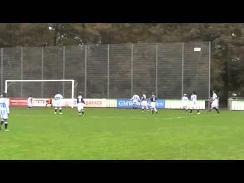 Pepijn met Quick D1 - UVS D1 (24-10-2015)