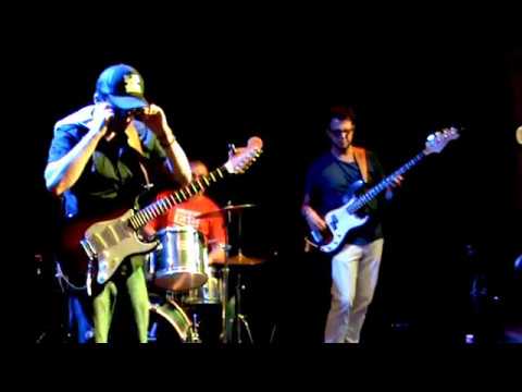 431 Soczewa Blues Session - Drukarnia - 08.06.2018  - 1088