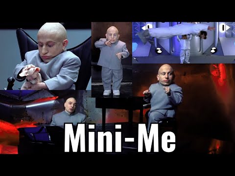 Mini-Me Compilation - Austin Powers The Spy Who Shagged Me