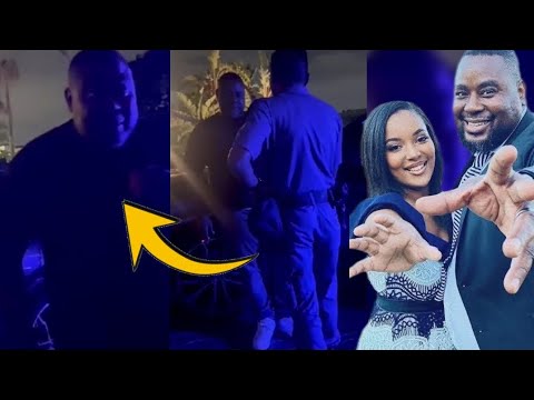 Felix Hlophe Finally Responded To The Viral Video Him Allegedly Traapieng His Wife Tracy