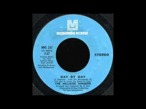 The Hillside Singers - Day By Day (1972)