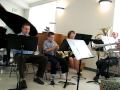 St. Andrew Brass Ensemble plays Beautiful Savior