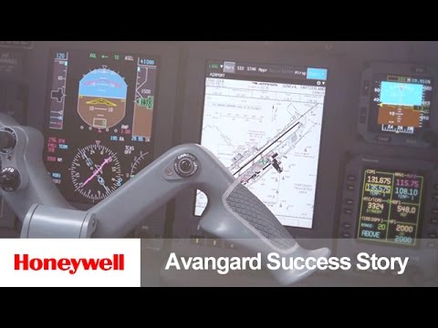 Avangard Aviation - Customer Success Story (Daniel Hohlfeld - Technical Director)