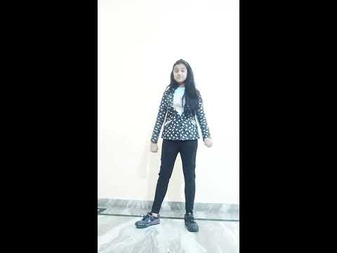DANCE ON CHOCOLATE 🍫 SONG BY KANISHKA AGARWAL