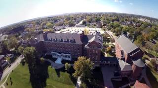 Loras College: Bringing Your Future into Focus!