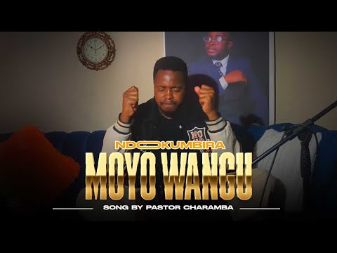 Ndokumbira Moyo wangu Clayton stimah | official song by Pastor Charamba