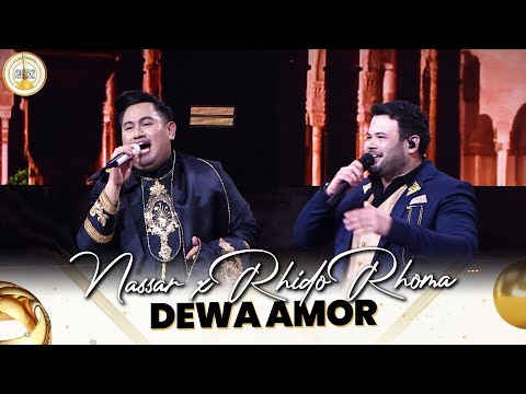 Nassar X Ridho Rhoma - Dewa Amor | ANUGERAH DANGDUT INDONESIA 2024