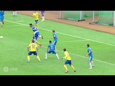 A lyga 18 turas: Stumbras 2:1 Atlantas (Highlights/Santrauka HD)