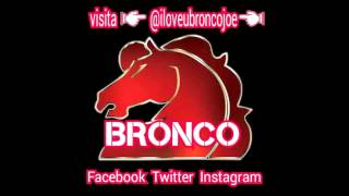 Bronco El No Sabe
