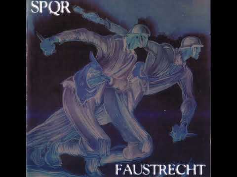 Faustrecht - Revenge Will Be Sweet