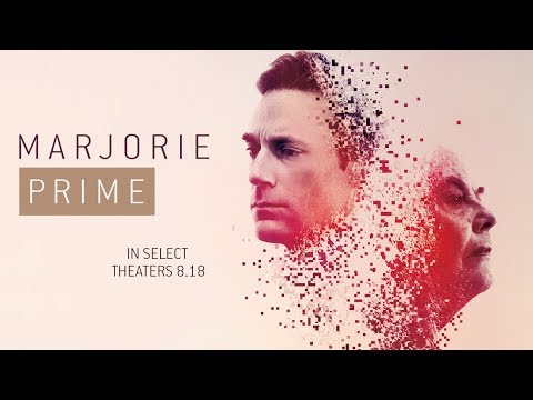 Tráiler de Marjorie Prime