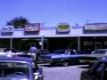 Oak Park MI Shopping Center In 1974