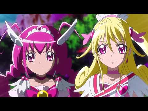 L-O-V-E LOVE! - Glitter Force/Precure AMV