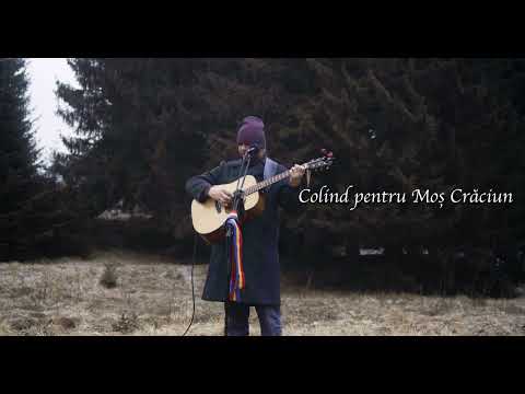 Colind pentru Mos Craciun - Adriana Margalina (live cover)