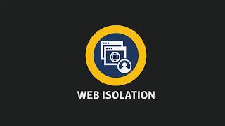 Symantec Web Isolation Demo