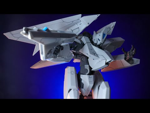 A Kotobukiya kit that's Gundarium Tier AND It Transforms? | VARIABLE FRAME SYSTEM GARUDAGEAR