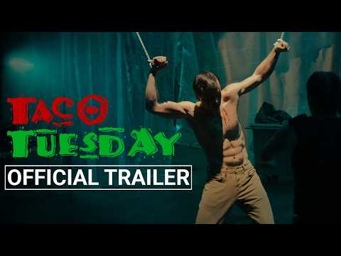 Taco Tuesday (Short Action Film) | Official Trailer