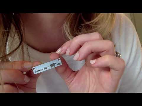 download lagu mp3 mp4 Mama Bear Necklace With Cubs, download lagu Mama Bear Necklace With Cubs gratis, unduh video klip Mama Bear Necklace With Cubs