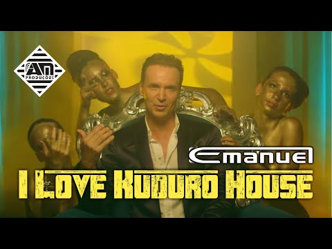 EMANUEL - I Love Kuduro House ft. LARA