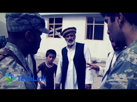Military Virtual Cultural Awareness Training (VCAT)