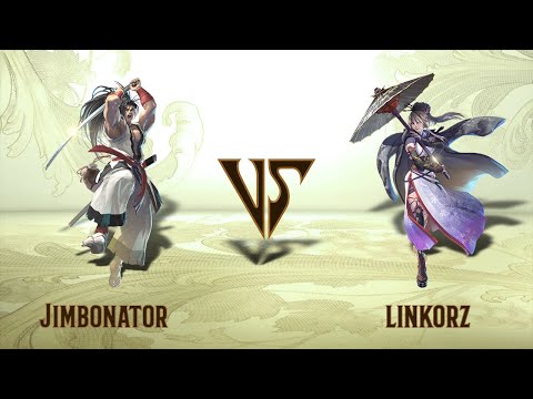Jimbonator (Haohmaru) VS linkorz (Setsuka) - Online Set (17.08.2020)