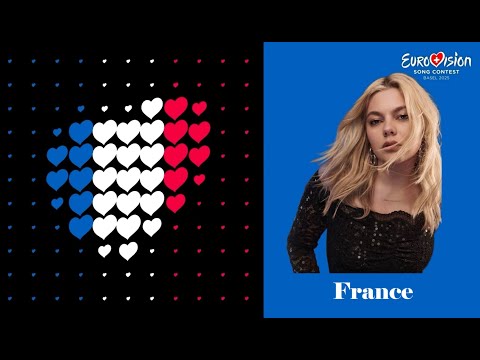 Karaoke - Louane - Maman (Original Version) - France - Eurovision 2025