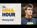 Mickey Gall Experienced Kidney Failure Before Diego Sanchez Fight At UFC 235