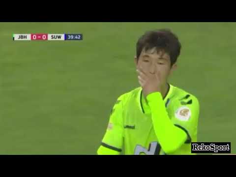 Highlight Jeonbuk hyundai motors vs Suwon bluewings 1 - 0 | K-League 8/05/2020