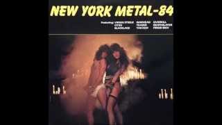 New York Metal-84 - Compilation (Full Vinyl Rip)