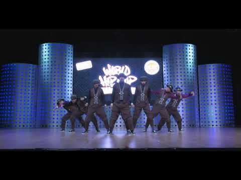BANDA ILL (RUSSIA) (WORLD HHI-2019, winner adult)