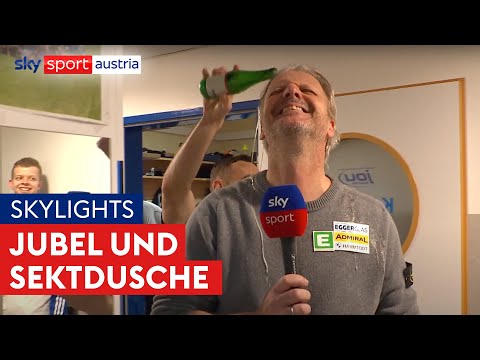 Feierlaune zum letzten Spieltag | Skylights Runde 21/22 – ADMIRAL Bundesliga