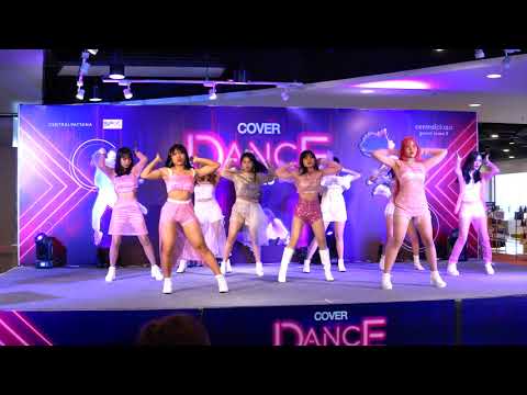 201010 (4K) วงวาร cover TWICE - Feel Special @ Central GrandRama 9 Cover dance 2020