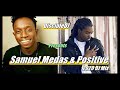 Gospel Reggae Best of Samuel Medas & Positive by DiscipleDJ mix 2020 | Gospel Soca mix