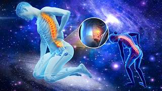 Ondas Alfa Curan El Daño en El Cuerpo | Restauración Integral | Liberación De Melatonina Y Toxina