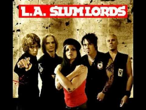 L.A. Slum Lords - Down N' Dirty (Guitar Hero)