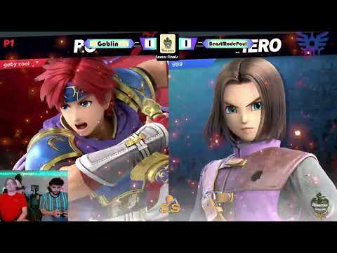 NTSL #30 Losers Finals - Goblin (Roy) vs BeastModePaul (Hero) SSBU
