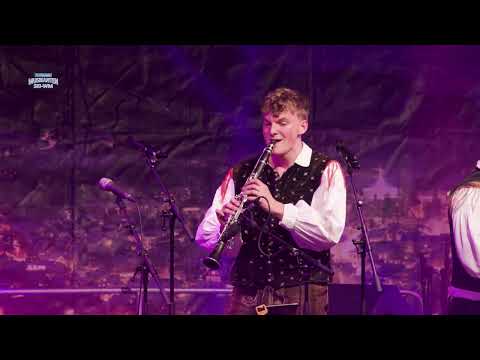 Die Runden Oberkrainer - Der Wind bringt dir mein Lied